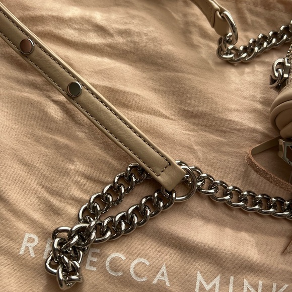 NWT REBECCA MINKOFF M.A.C. Crossbody - Picture 5 of 7